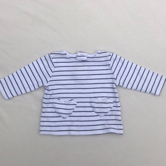 Isaac Mizrahi Baby Girl Set Size 12M - Picture 3 of 11